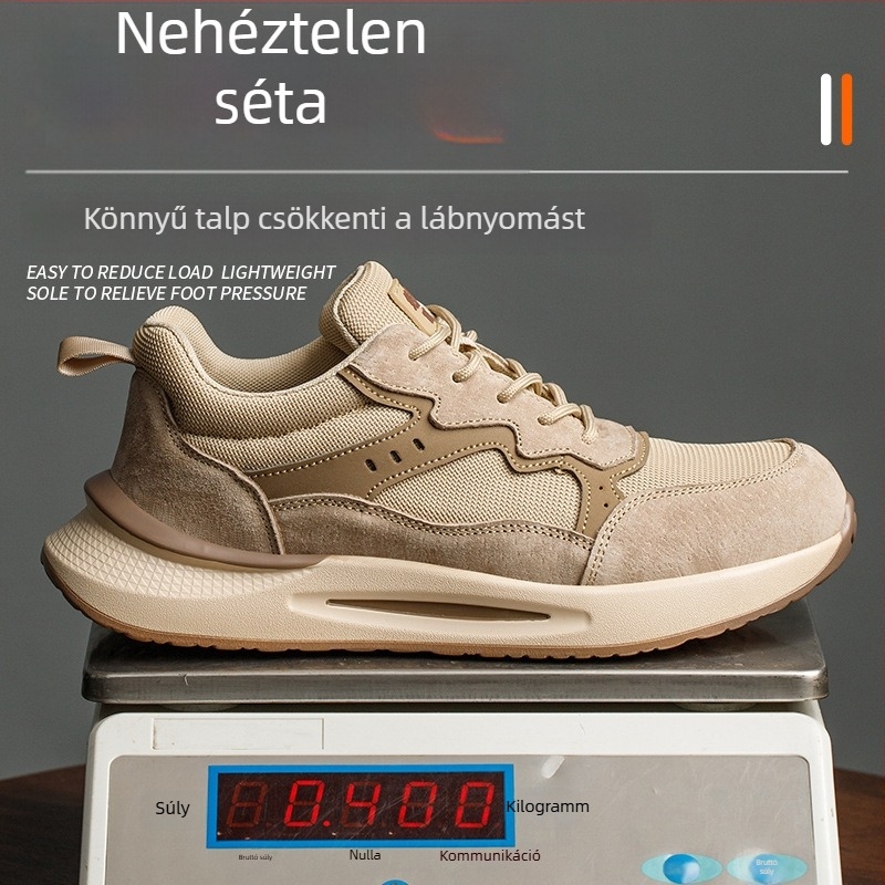 Szigeteltek elektroműves cipők, könnyűek, lélegzőek, védelem a becsapódás és a perforáció ellen, 10 kV szigetelés