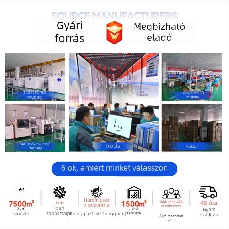 OT-01 Online vízminőség monitor – falra szerelhető többparaméteres TDS és pH analizátor