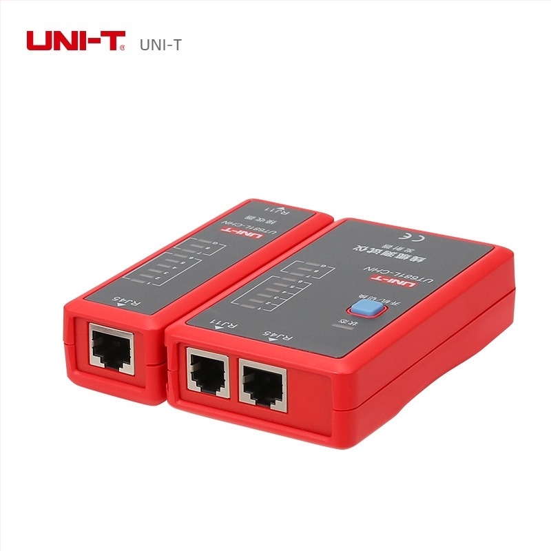 UNI-T UT681L/UT681C/UT681HDMI hálózati kábel-tesztelő, LAN és HDMI tesztelés