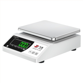 JX-TP0015 Pontossági mérleg, 0.001 g felbontás, mérési tartomány 1000-5000 g, ékszerek, gyógyászati anyagok és alkatrészek számára.