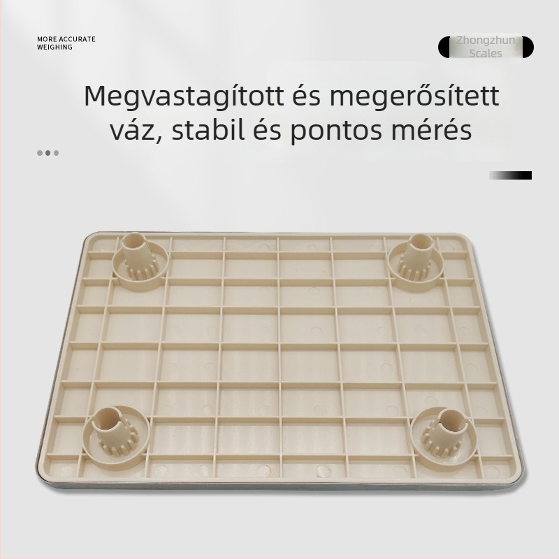 TSC-C digitális számoló mérleg, 30 kg teherbírás, 0,01 g pontosság, ipari elektronikus mérleg