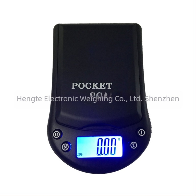 Hordozható ékszer-mérleg, elektronikus mérleg 0,01 g pontossággal, karátmérleg, tealevelekhez