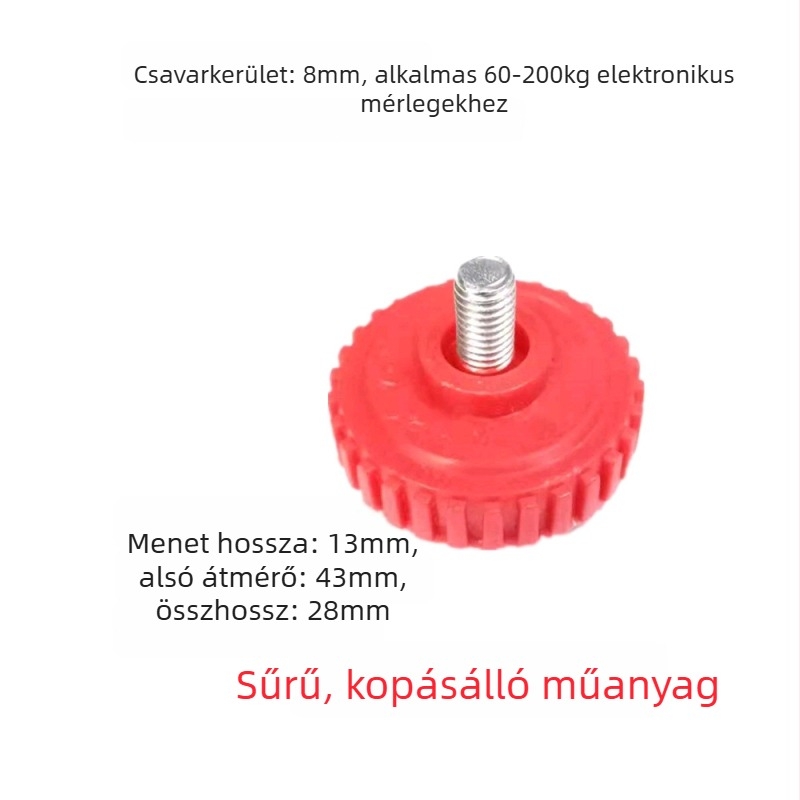 Mechanikus mérlegek, modell 30-300, importált, testreszabható