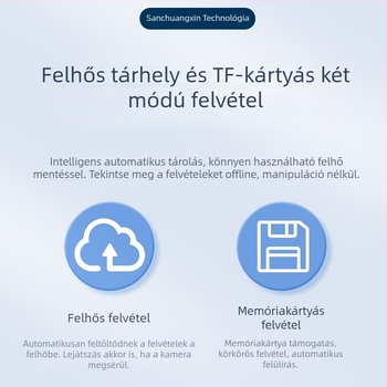 IP kamera 3,6 mm objektívvel, 2560 horizontális felbontás, IR akár 25 m-ig, PoE +12V tápegység, -20°C-tól 60°C-ig terjedő működési hőmérséklet