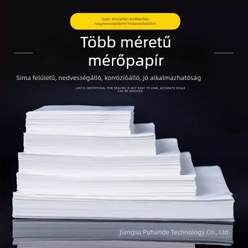 Ko Chang mérőpapír, 500 lap / csomag, anyag: papír, minősített termék