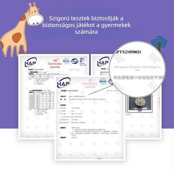 Fából készült tálcás mérleg – oktatási fizika játék, DIY-barát, hálós zsákos csomagolásban, 7–14 éveseknek