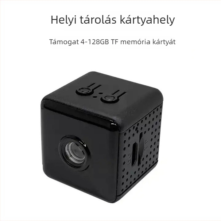 Szférikus kamera széles látószöggel • Minimális megvilágítás 0.05 lx • SNR > 48 dB • Működési hőmérséklet -20...60°C • Feszültség 12V