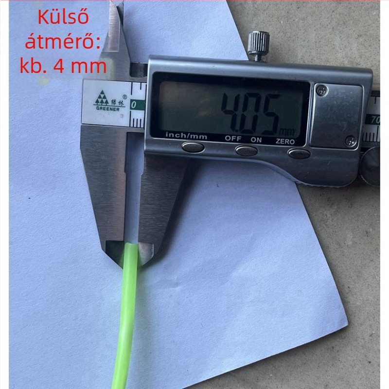Világító PVC központi cső csónakos horgászállványhoz – merev műanyag cső a csalihoz