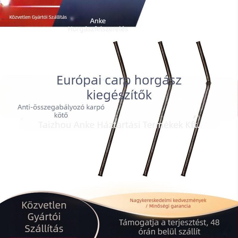 Anti-tekeredős etetőkosár kiegyensúlyozó csatlakozóval és összekötő rúddal (Encore; rozsdamentes acél; Kína)