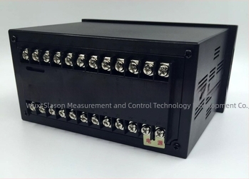 XSM modell Digitális kijelzős sebesség- és frekvenciamérő, panelre szerelhető áramlás-szabályozó készülék, pontosság 0,5