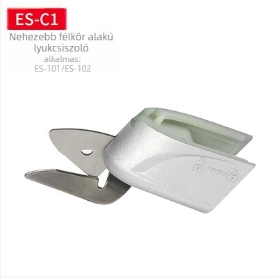 HB-ES-C1 Kézben tartott elektromos textilvágó olló, DC tápegység, 50V-ig vagy kevesebb, Maximális vágóerő: 5