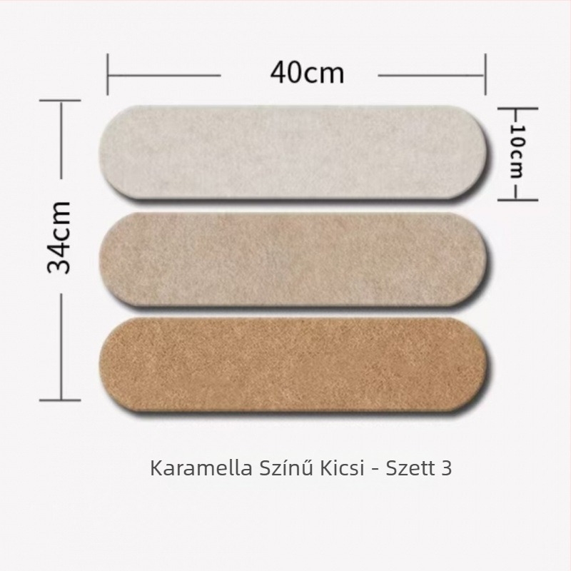 Bambuszból készült fotófal önadhéziós hátfallal, pasztorális stílus, Polaroid fotók kiállítására és kulcsok tárolására