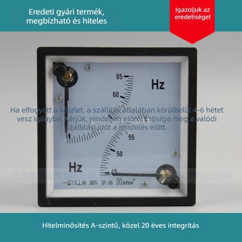 ZGCJ frekvencia kijelző fej – nem importált – más alkalmazásokhoz