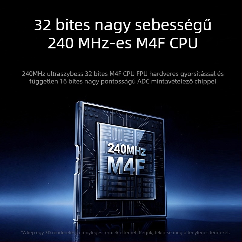 K2 teljesítménymérő teszter USB volt- és ampermérővel, PD3.1 gyors töltési protokoll automatikus észleléssel.