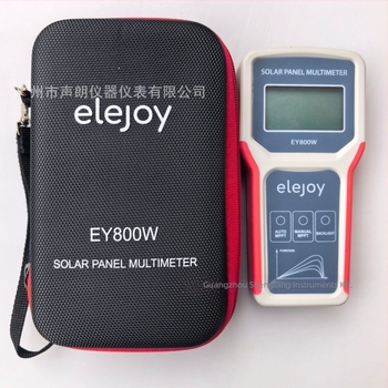 ELEJOY EY800W Napelemes panel multiméter MPPT teszter - professzionális használatra