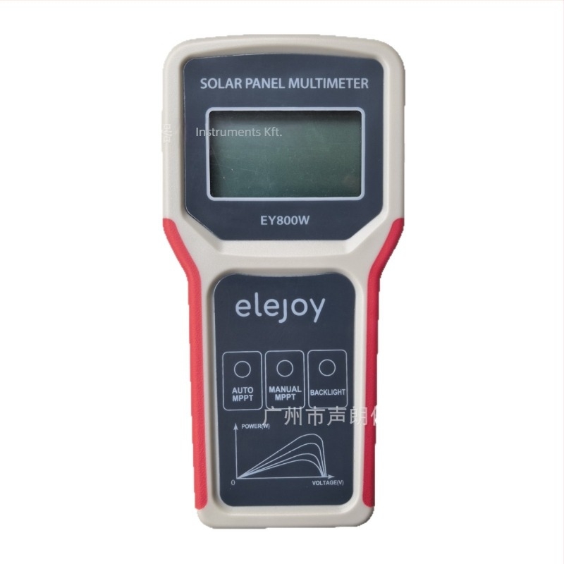 ELEJOY EY800W Napelemes panel multiméter MPPT teszter - professzionális használatra