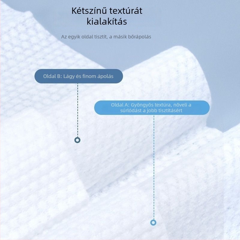Mikroszálas fodrászati törölközők, újrahasználhatóak, 200 g fölötti tömegűek, 60 darabos készlet