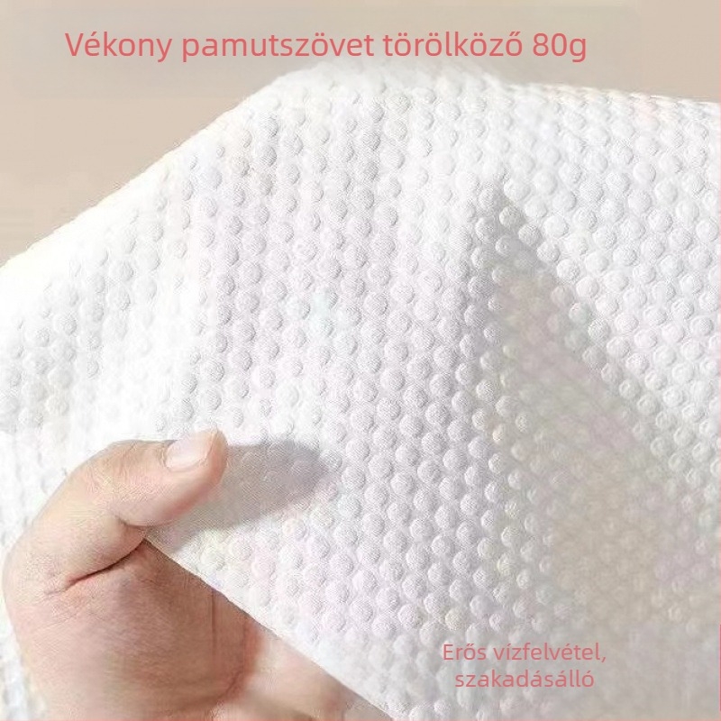 Mikroszálas fodrászati törölközők, újrahasználhatóak, 200 g fölötti tömegűek, 60 darabos készlet
