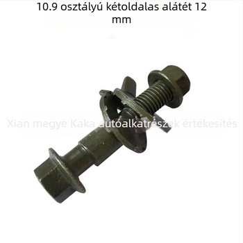 Green excentrikus cambercsavar négykerék-beállításhoz, osztály 10.9, személyautókhoz