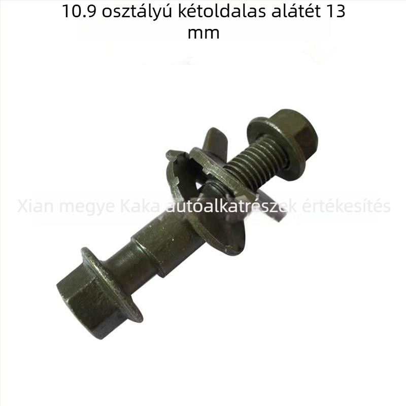 Green excentrikus cambercsavar négykerék-beállításhoz, osztály 10.9, személyautókhoz