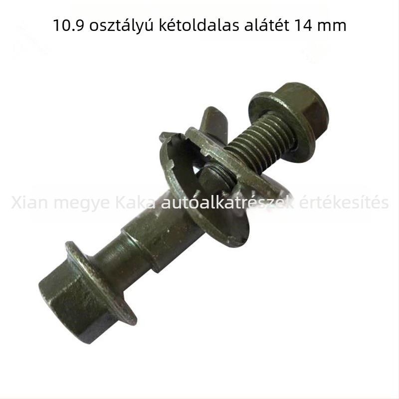 Green excentrikus cambercsavar négykerék-beállításhoz, osztály 10.9, személyautókhoz