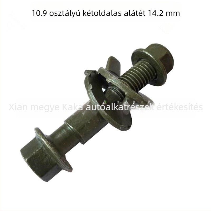 Green excentrikus cambercsavar négykerék-beállításhoz, osztály 10.9, személyautókhoz