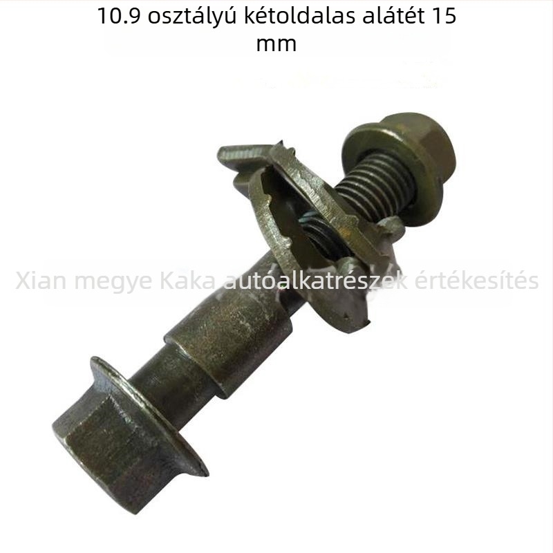 Green excentrikus cambercsavar négykerék-beállításhoz, osztály 10.9, személyautókhoz