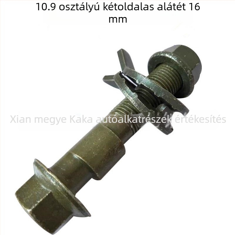 Green excentrikus cambercsavar négykerék-beállításhoz, osztály 10.9, személyautókhoz