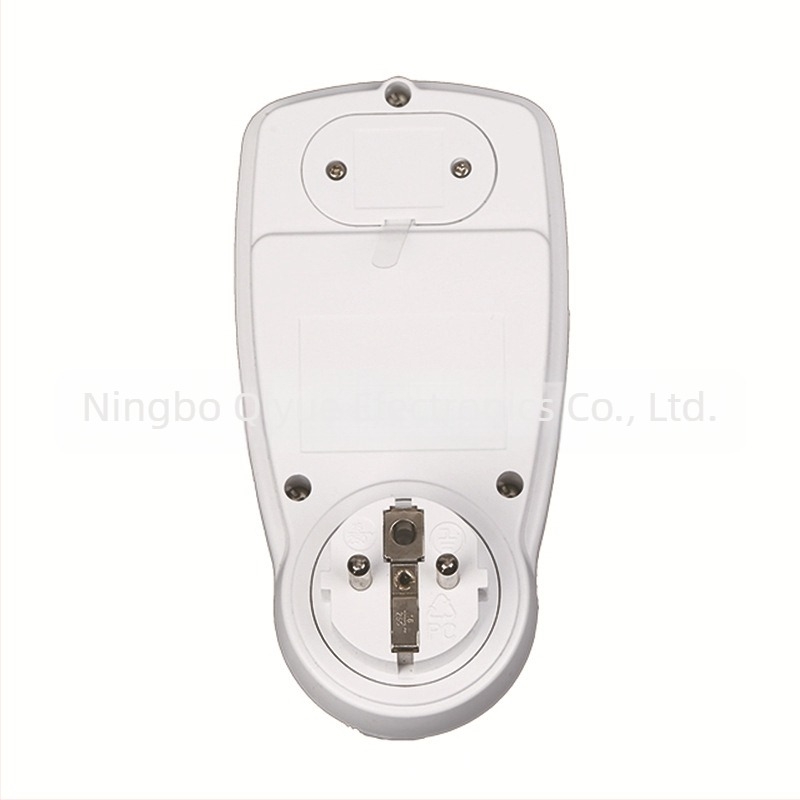 Teljesítmény-mérő aljzat számlázó monitorral, intelligens egyetlen tarifa, nagy teljesítmény (Eredet: Ningbo; Import: Nem; Márka: Egyéb; Magáncímke licencelhető: Igen)