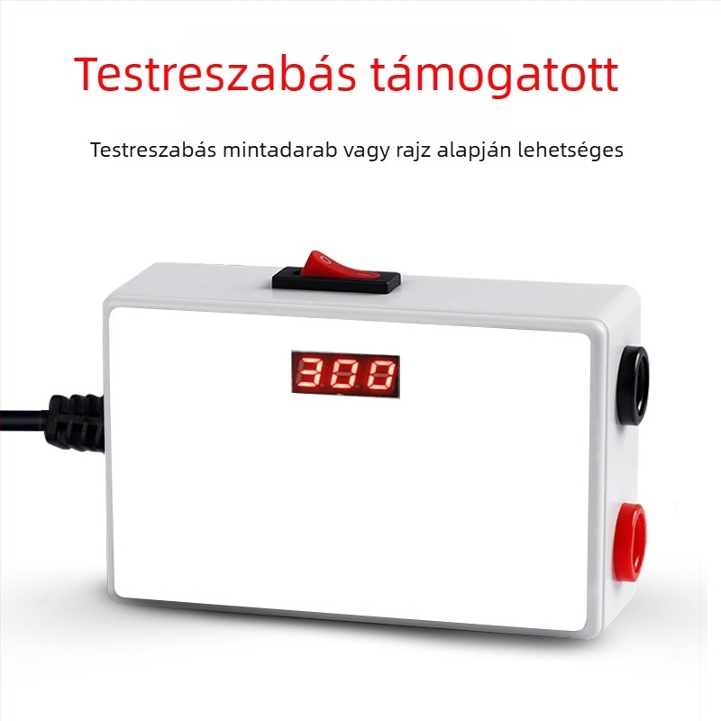 300V LED TV fénycsík teszter — kiváló pontosságú LED-tester LED-diódák vizsgálatára