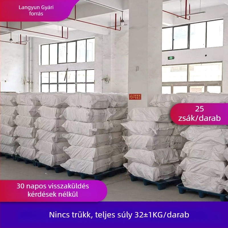 Langyun Egyszer használatos láb törlőkendők, 40 g, kémiai rost