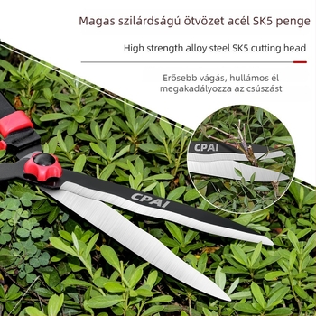 CPAI kertészeti olló – fűnyírásra, sövényre és ágak vágására