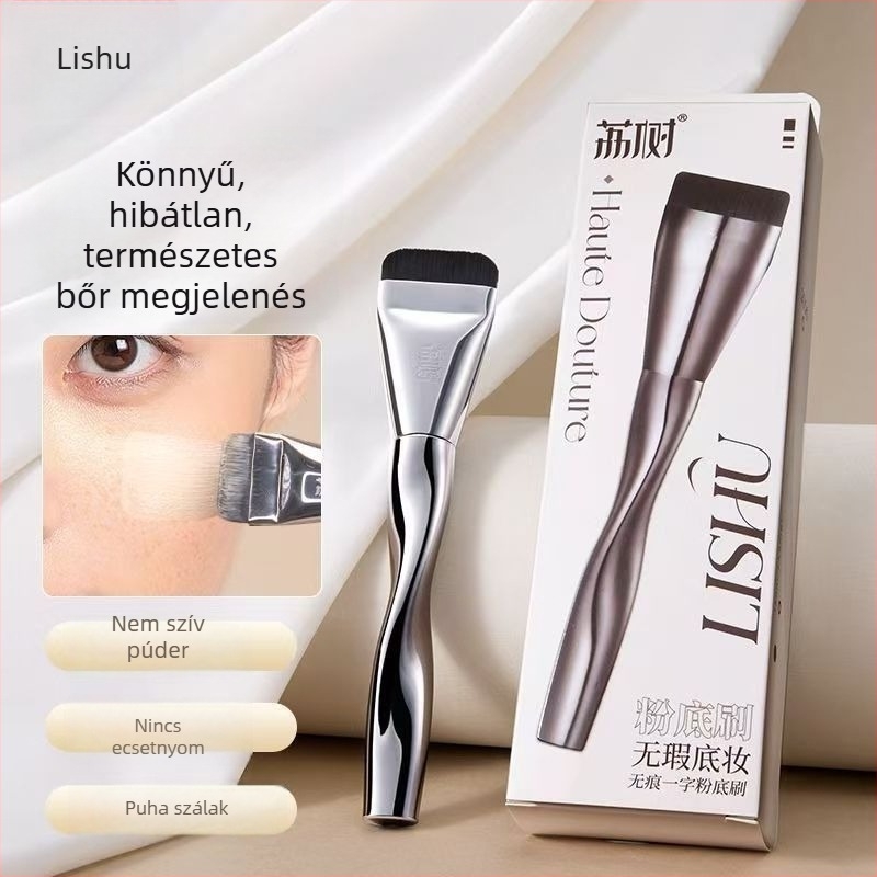 Lishu alapozó ecset, Guangzhou eredetű, nettó tartalom 10, nem importált