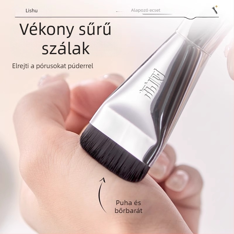 Lishu alapozó ecset, Guangzhou eredetű, nettó tartalom 10, nem importált
