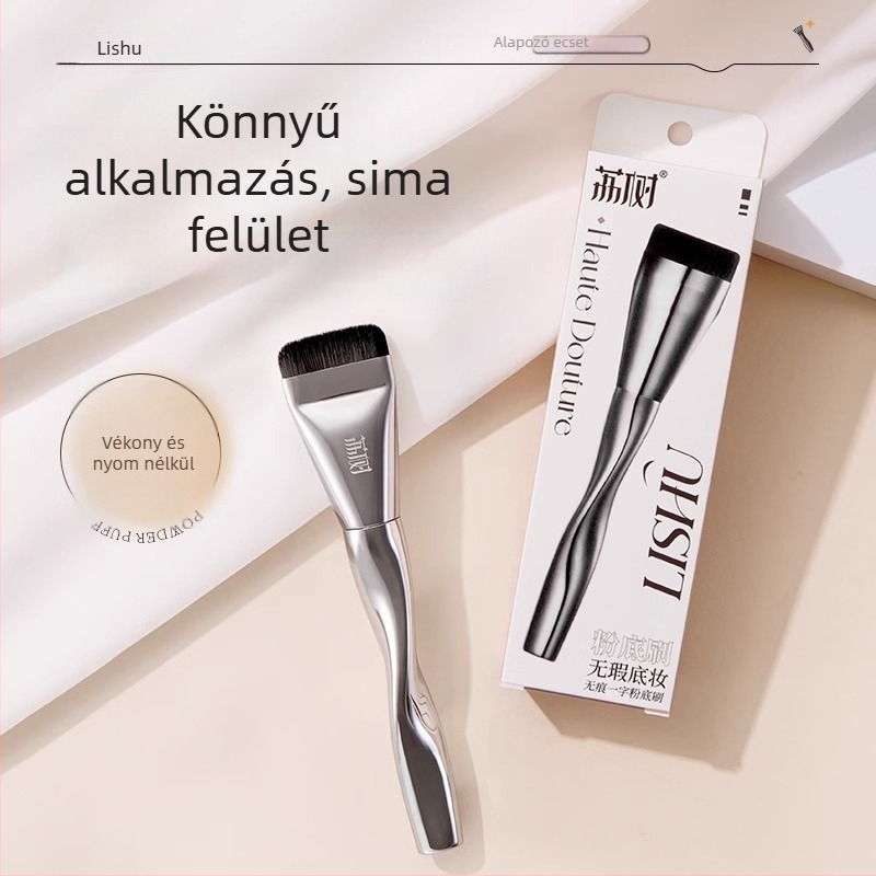 Lishu alapozó ecset, Guangzhou eredetű, nettó tartalom 10, nem importált