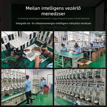 4G távoli előrefizetős intelligens villanyóra, 3-fázisú, 4-vezetékes digitális energia-mérő, távoli olvasási kóddal