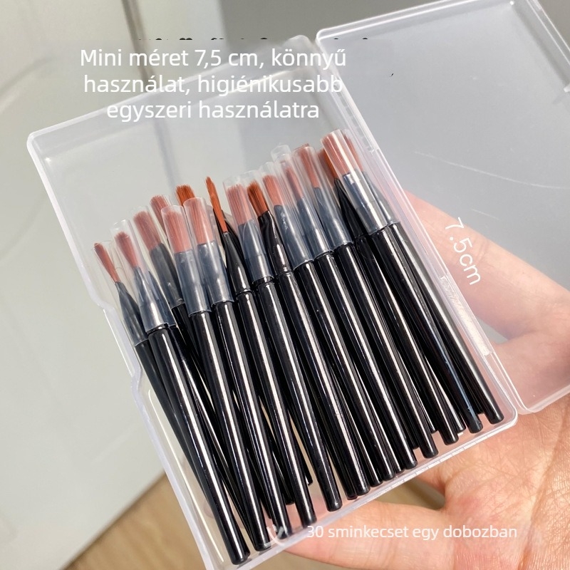 Ajak ecset — Márka: Other, Nem importált