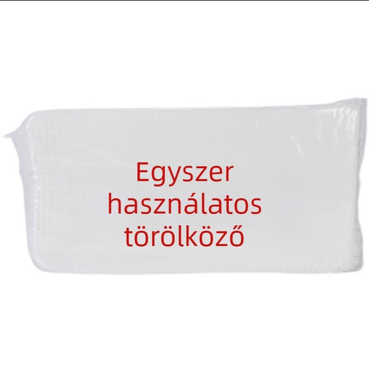 Shiyuexin Egyszer használatos lábmasszázs törölköző, szövet, logó nyomtatás, testreszabható, Jiangsu eredet