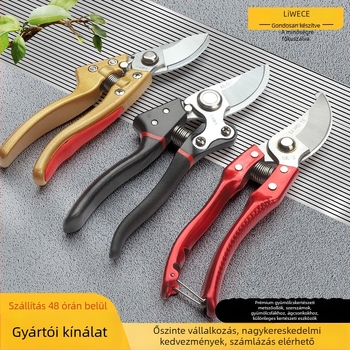 Gyümölcsfák metszőollója — kerti ágvágó gyümölcsökhöz, virágokhoz és vastag ágakhoz