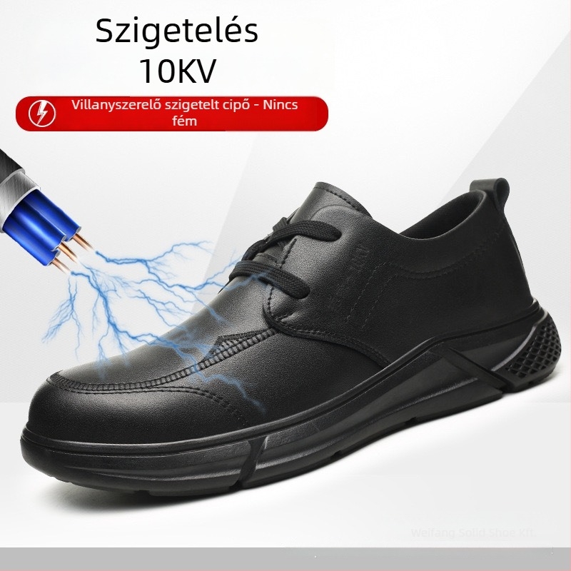 Szigeteltt marhabőr bőrcipő, alacsony felső rész, nagy sűrűségű kivitel