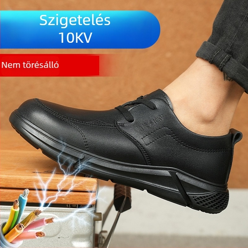 Szigeteltt marhabőr bőrcipő, alacsony felső rész, nagy sűrűségű kivitel