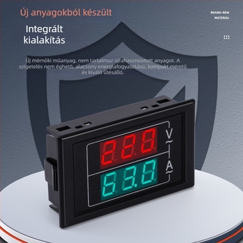 D85-5035VA AC feszültség- és áramerősségmérő, nagy pontosságú digitális kijelzővel