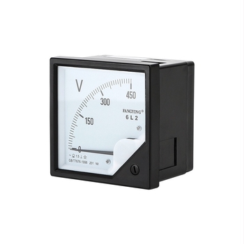 6L2 450V mutatós voltmérő Fangying
