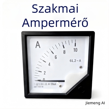 AC árammérő, 100 A, 4-20 mA bemenet, modell 99T1, Championship márka