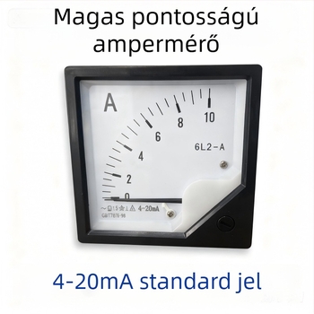 AC árammérő, 100 A, 4-20 mA bemenet, modell 99T1, Championship márka