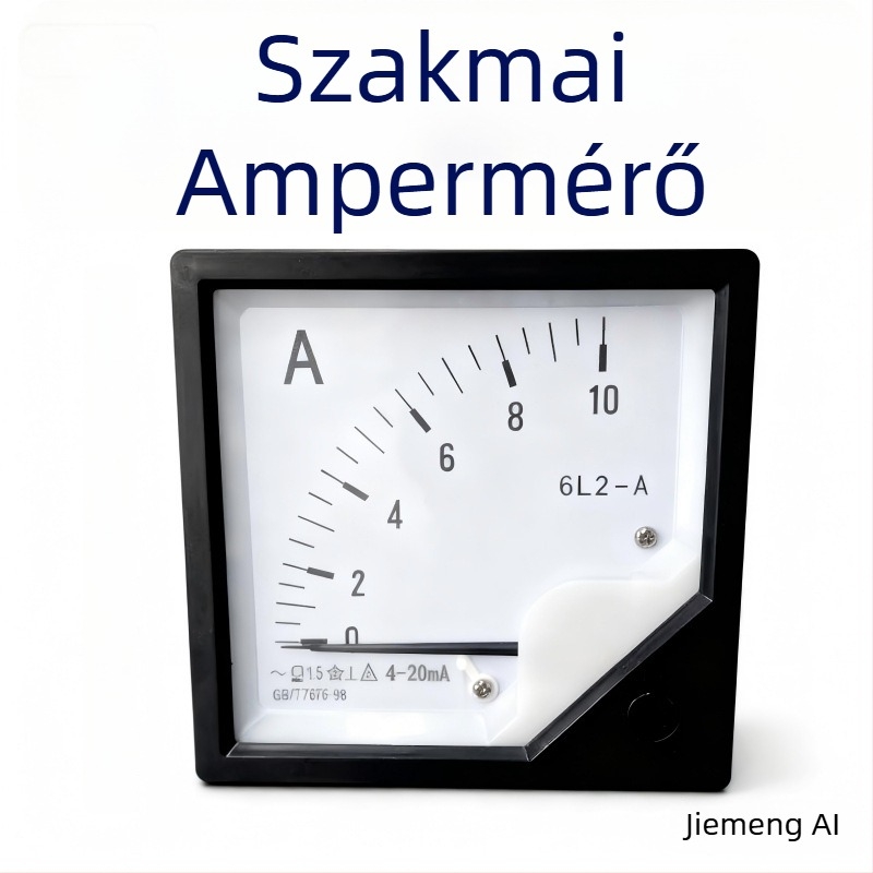 AC árammérő, 100 A, 4-20 mA bemenet, modell 99T1, Championship márka