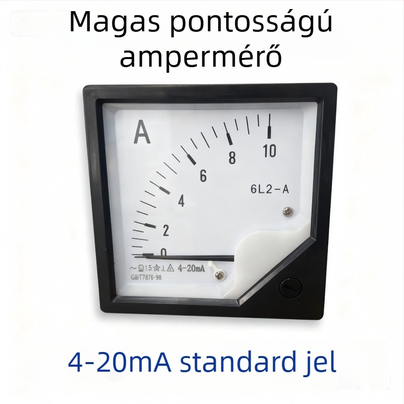 AC árammérő, 100 A, 4-20 mA bemenet, modell 99T1, Championship márka