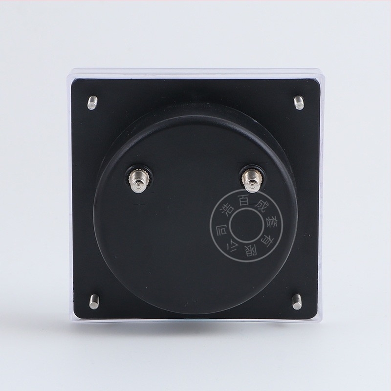 Analóg ampereméter CD-80 CQ-80 DH-80, 50A, skálák 100/5 és 500/5