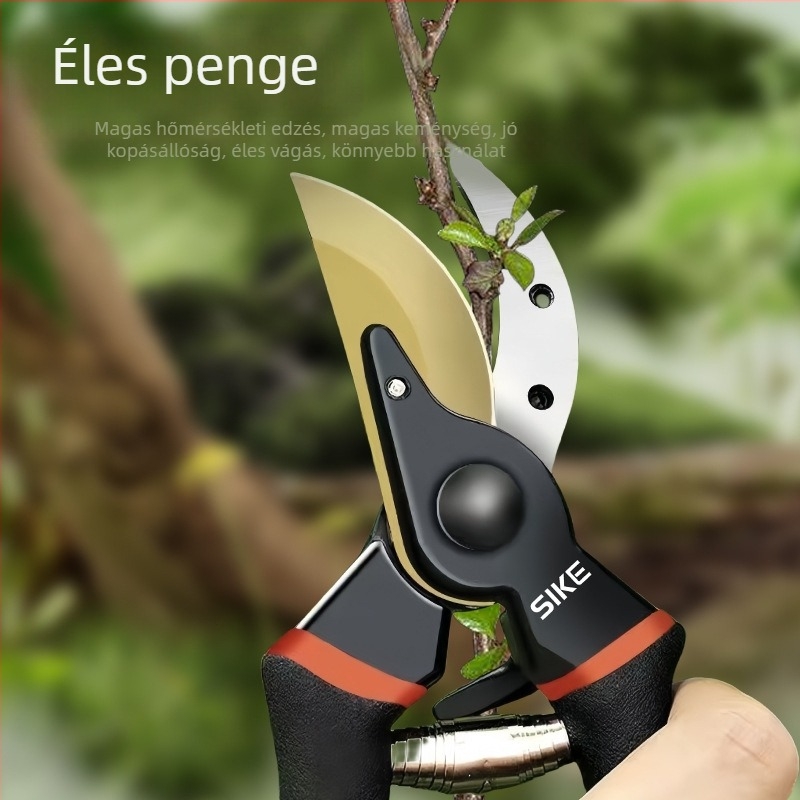 Skoda Kertészeti metszőolló gyümölcsfákhoz és vastag ágakhoz