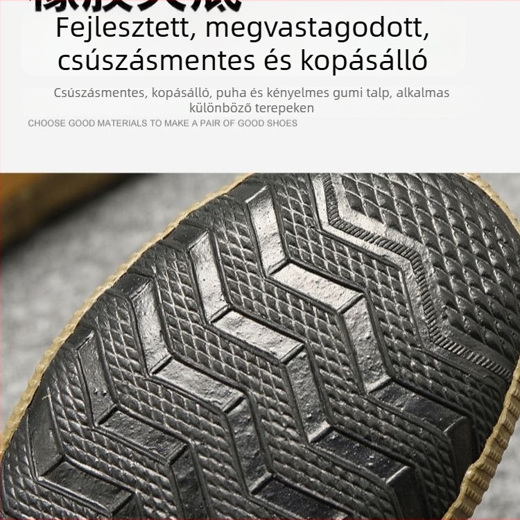 Szigeteltek elektroműszerész cipő, PU injekciózott felsőrész, magas kialakítás, légáteresztő és csúszásmentes talp